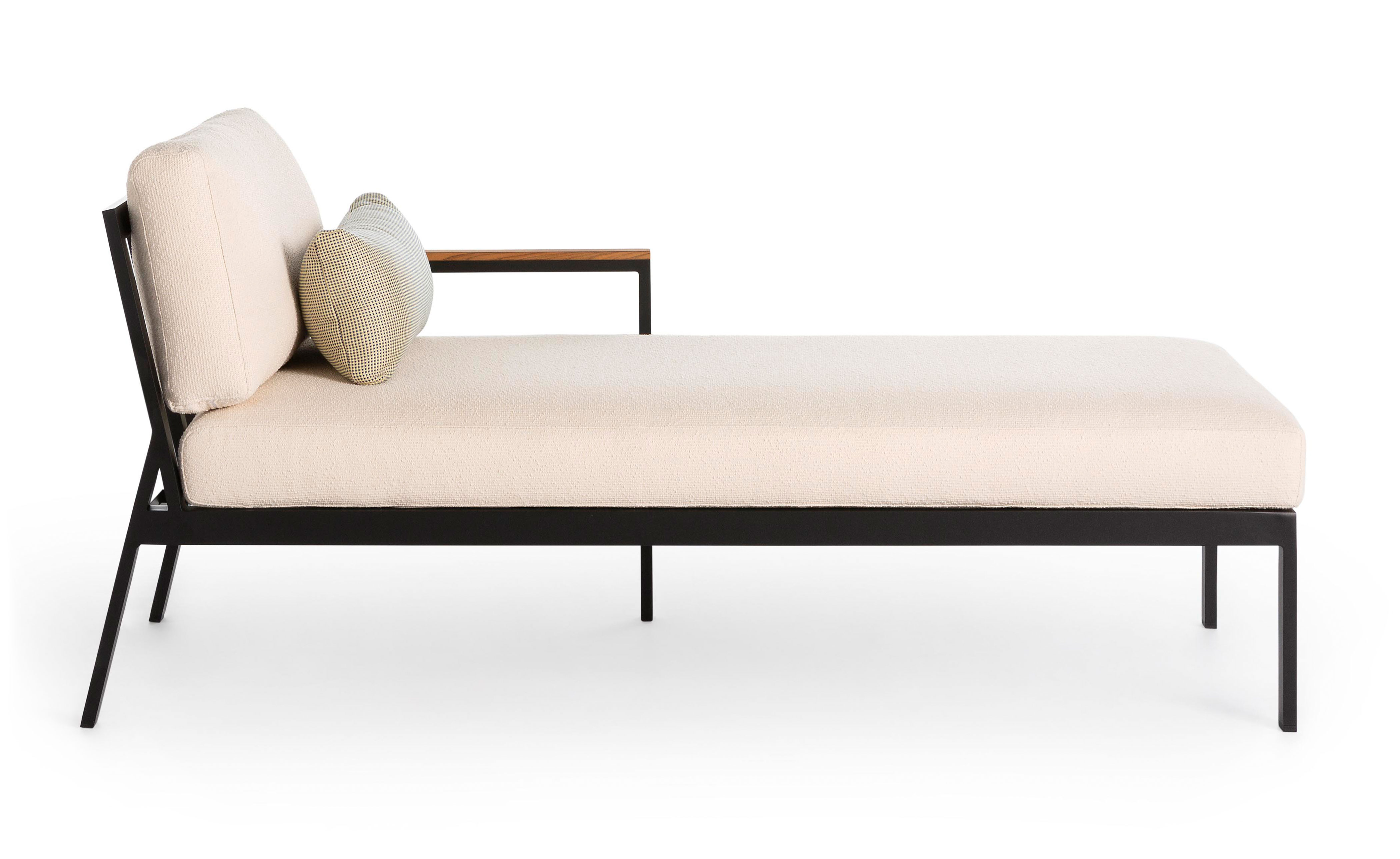 Timeless Modular Chaise