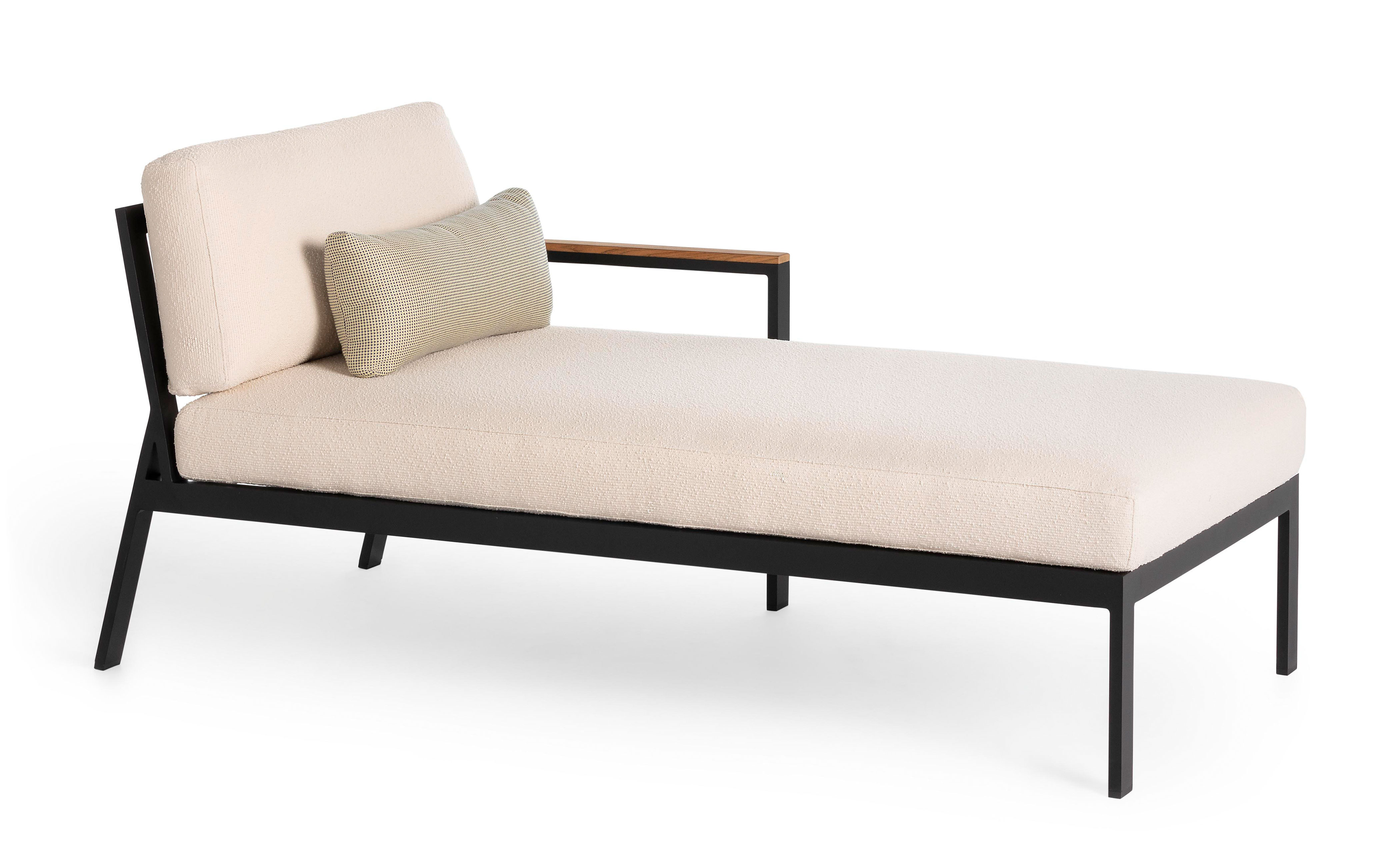 Timeless Modular Chaise