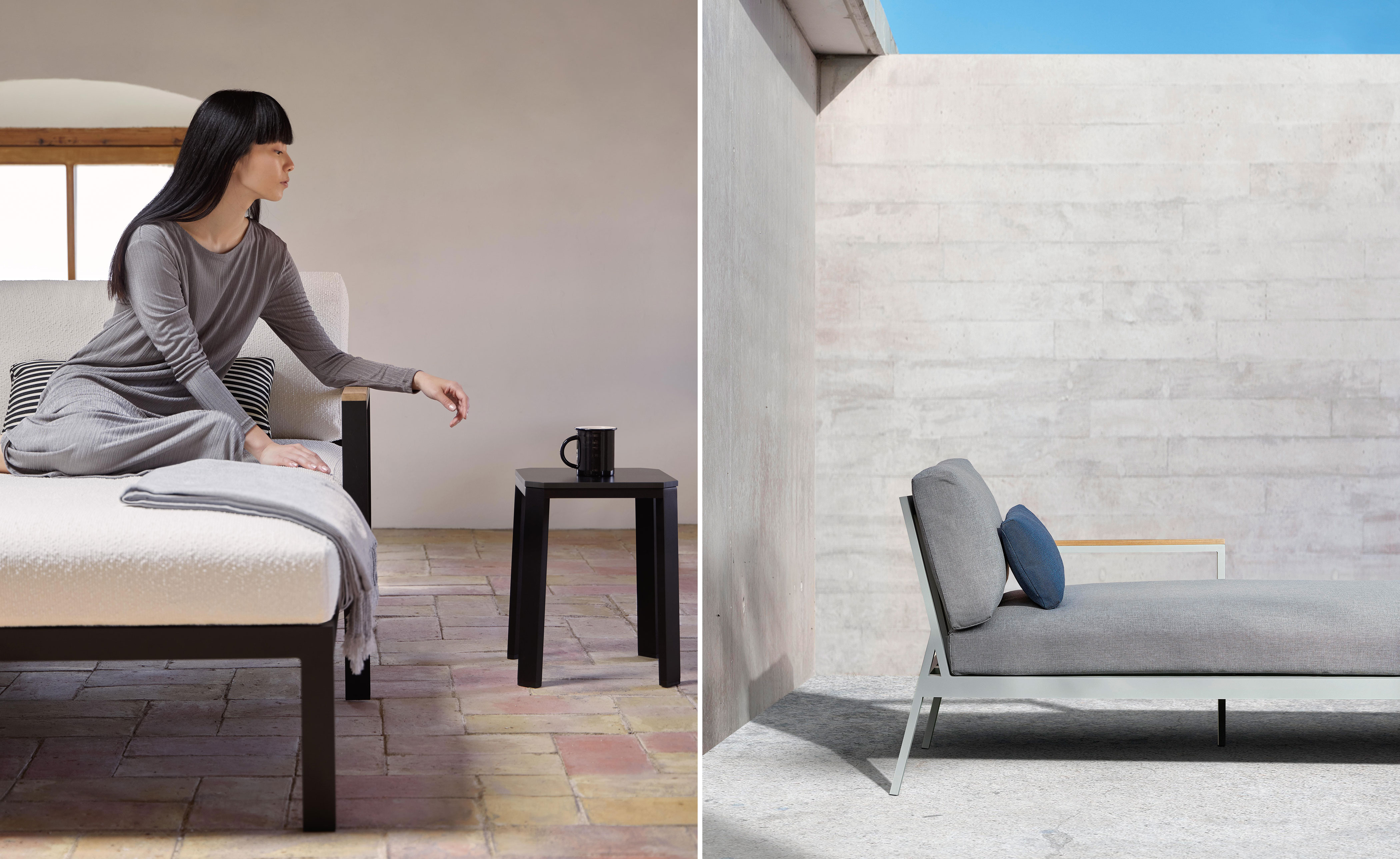 Timeless Modular Single Seat