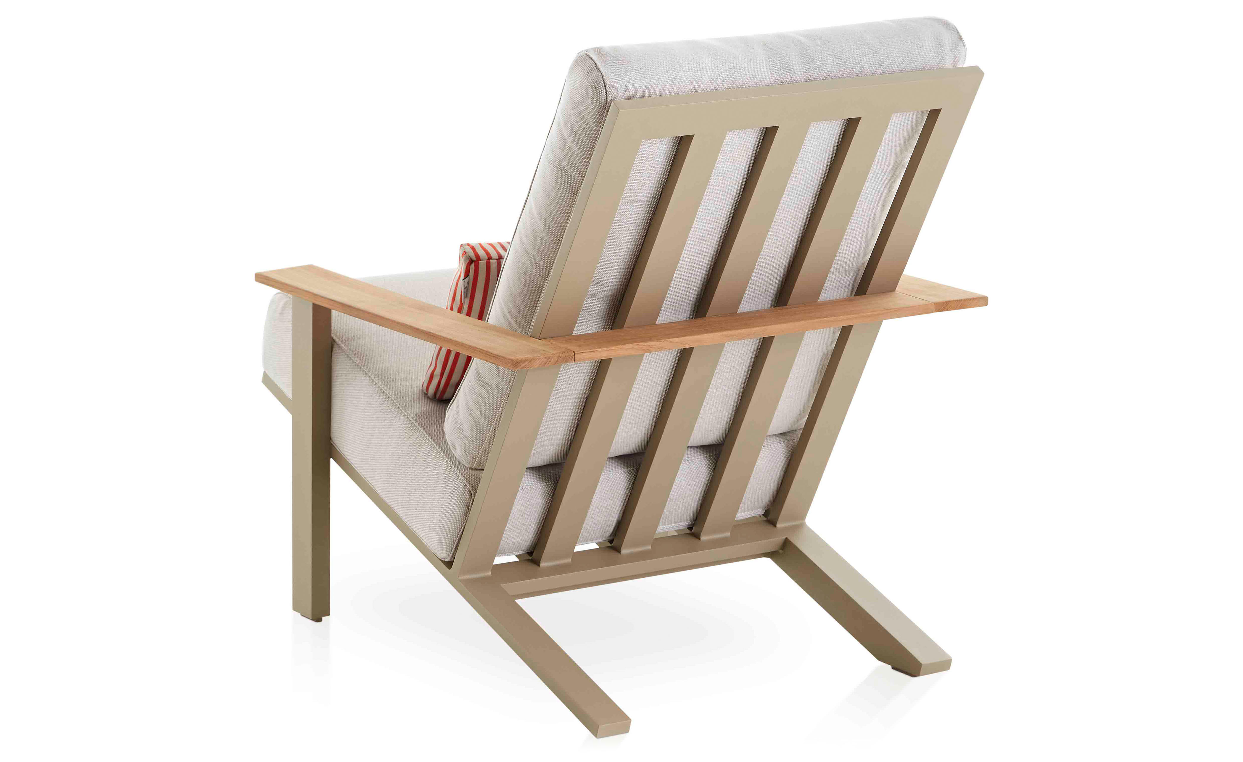 Timeless Relax Club Armchair
