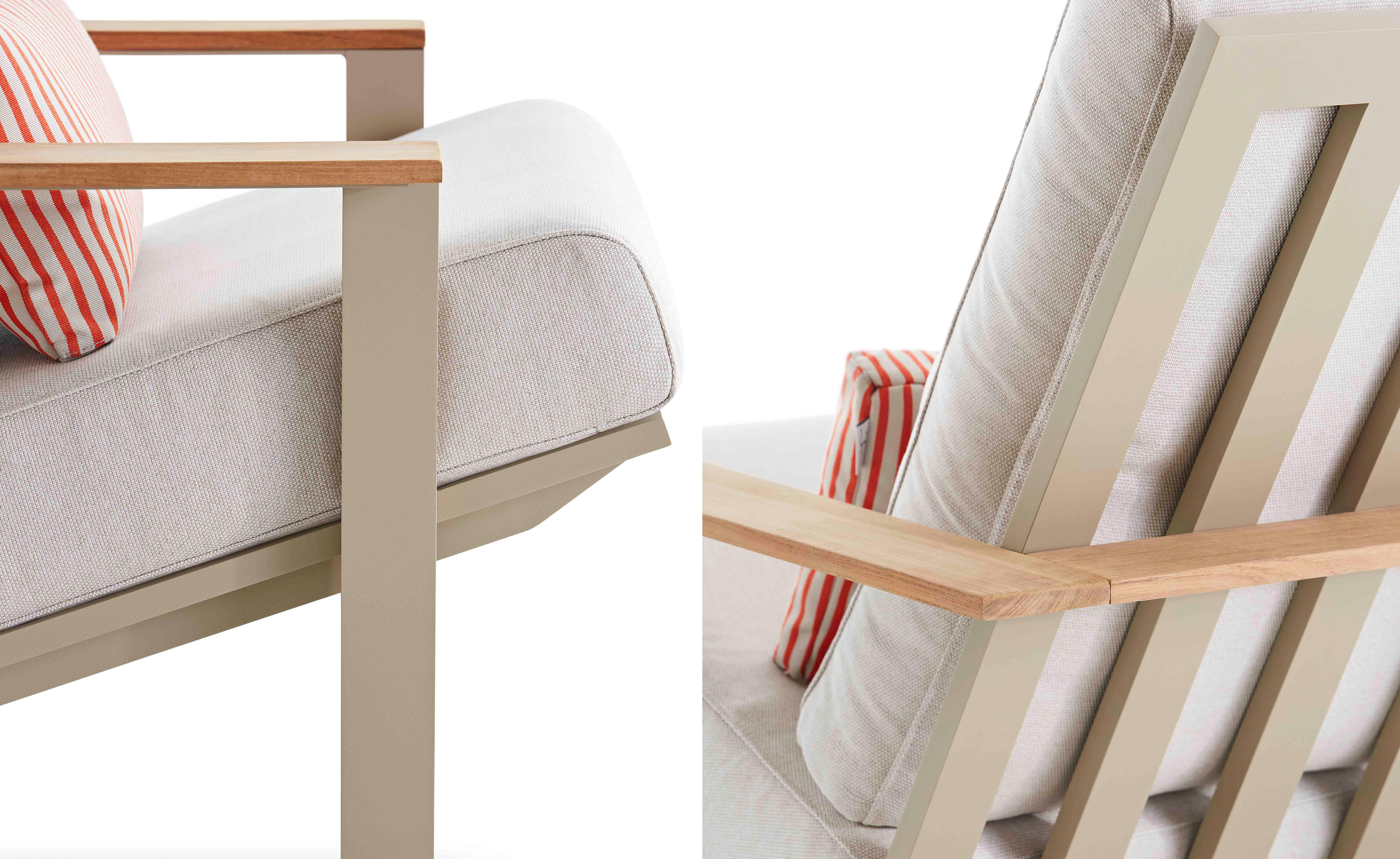Timeless Relax Club Armchair