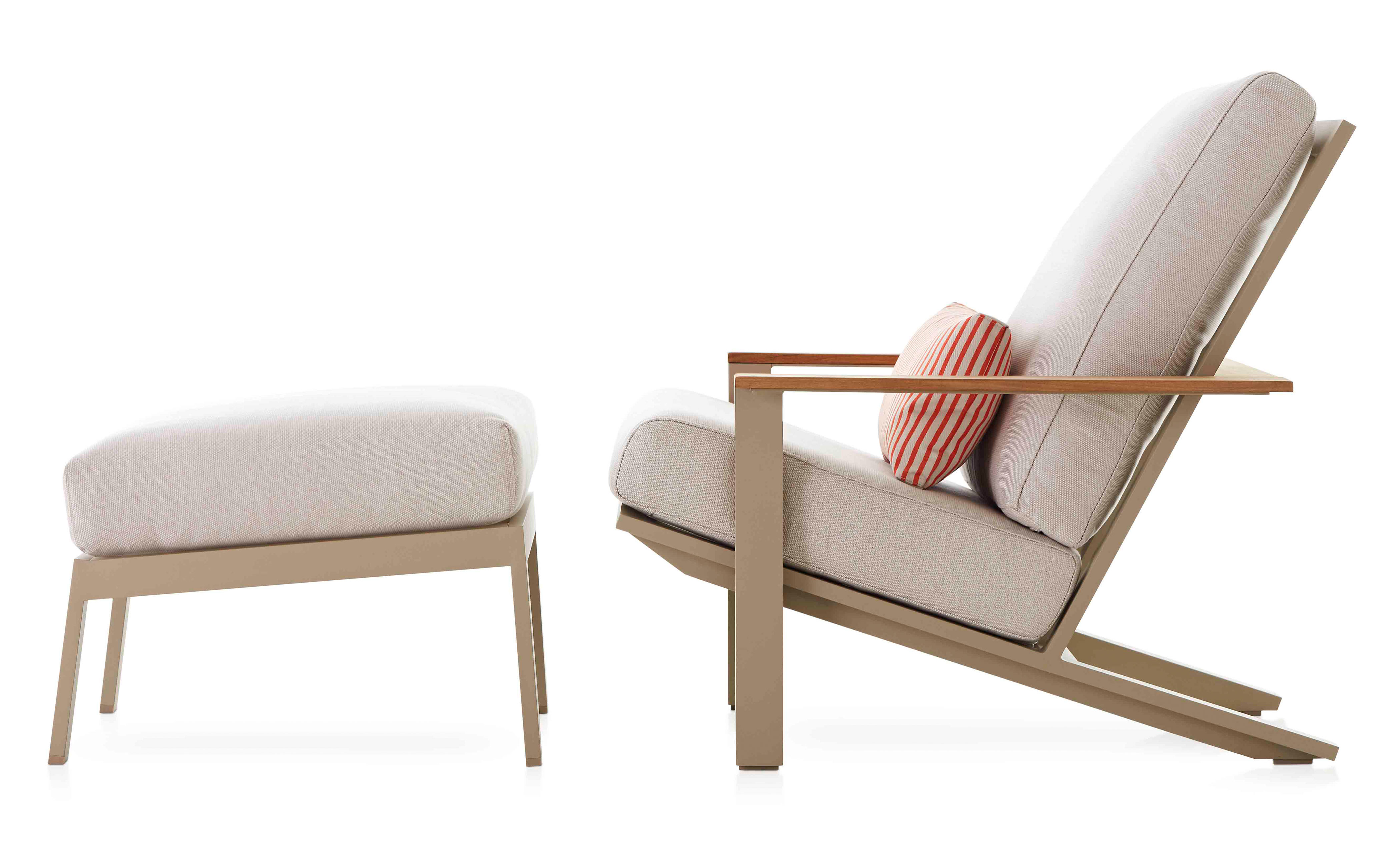 Timeless Relax Club Armchair