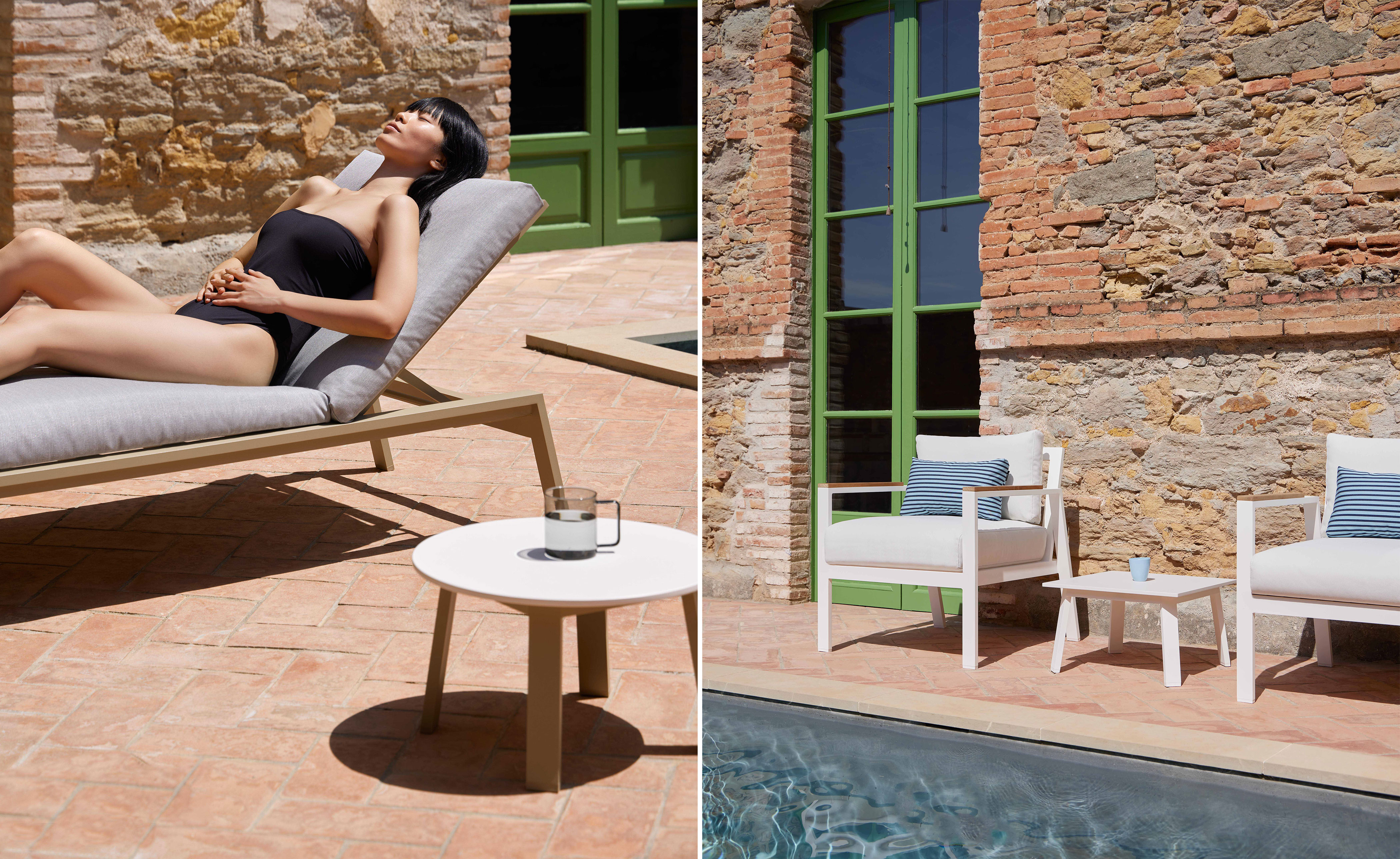 Timeless Side Table