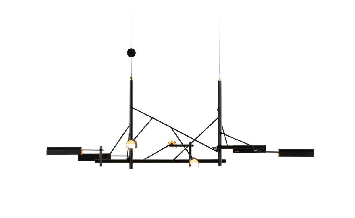 tinkering suspension light