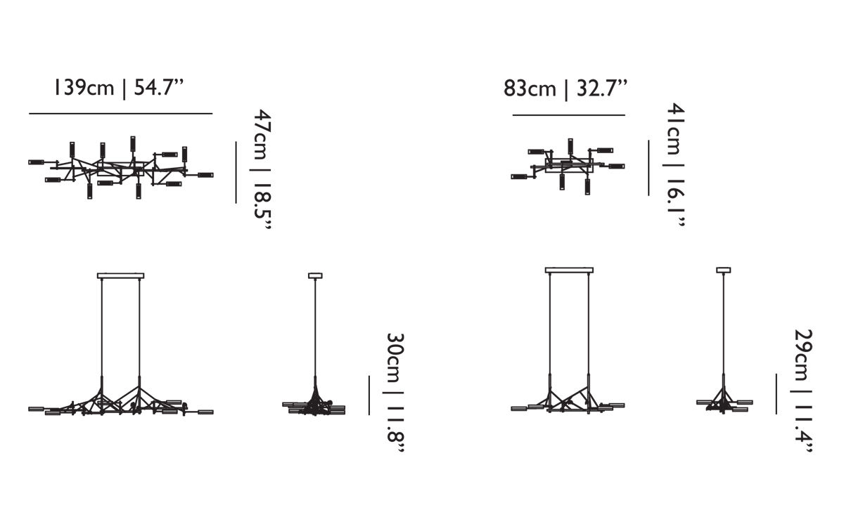 tinkering suspension light
