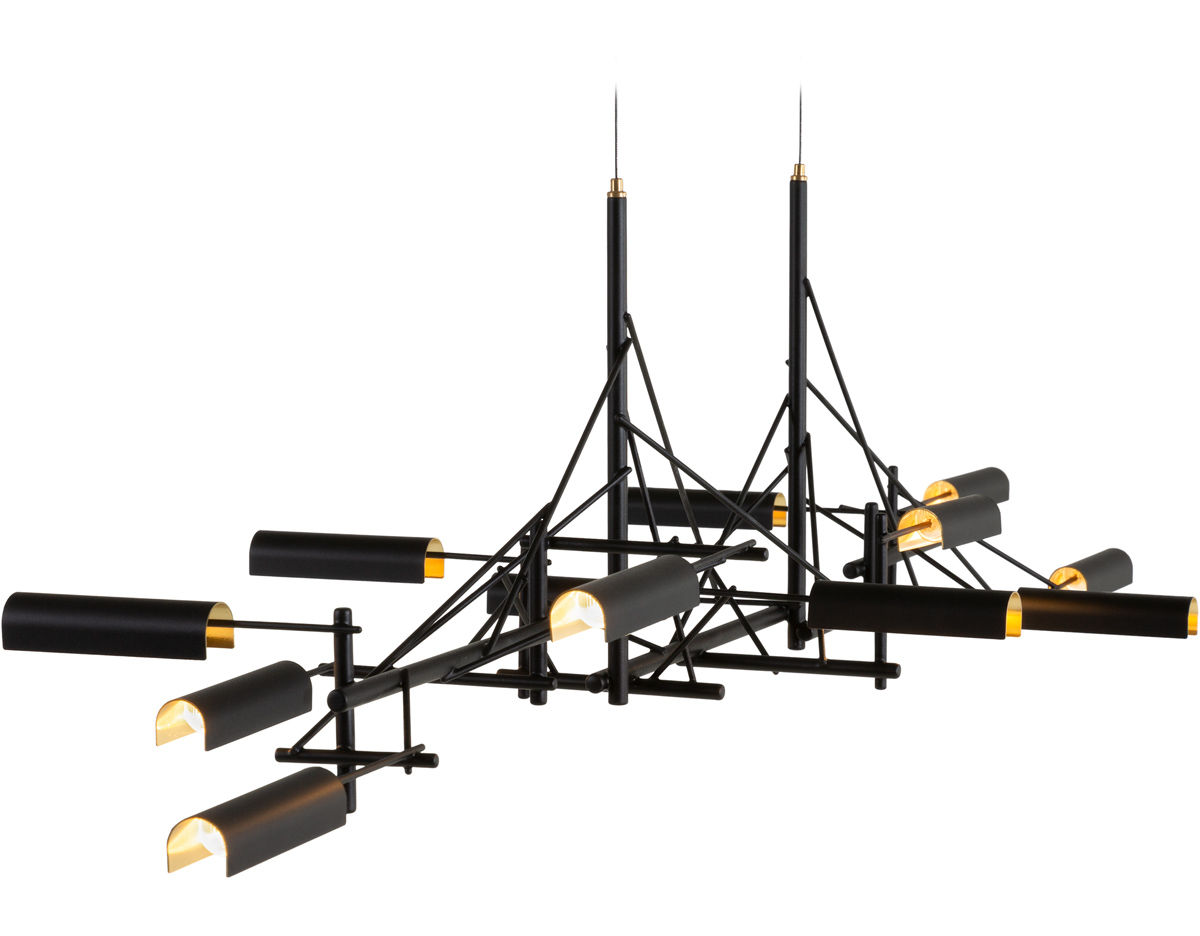 tinkering suspension light