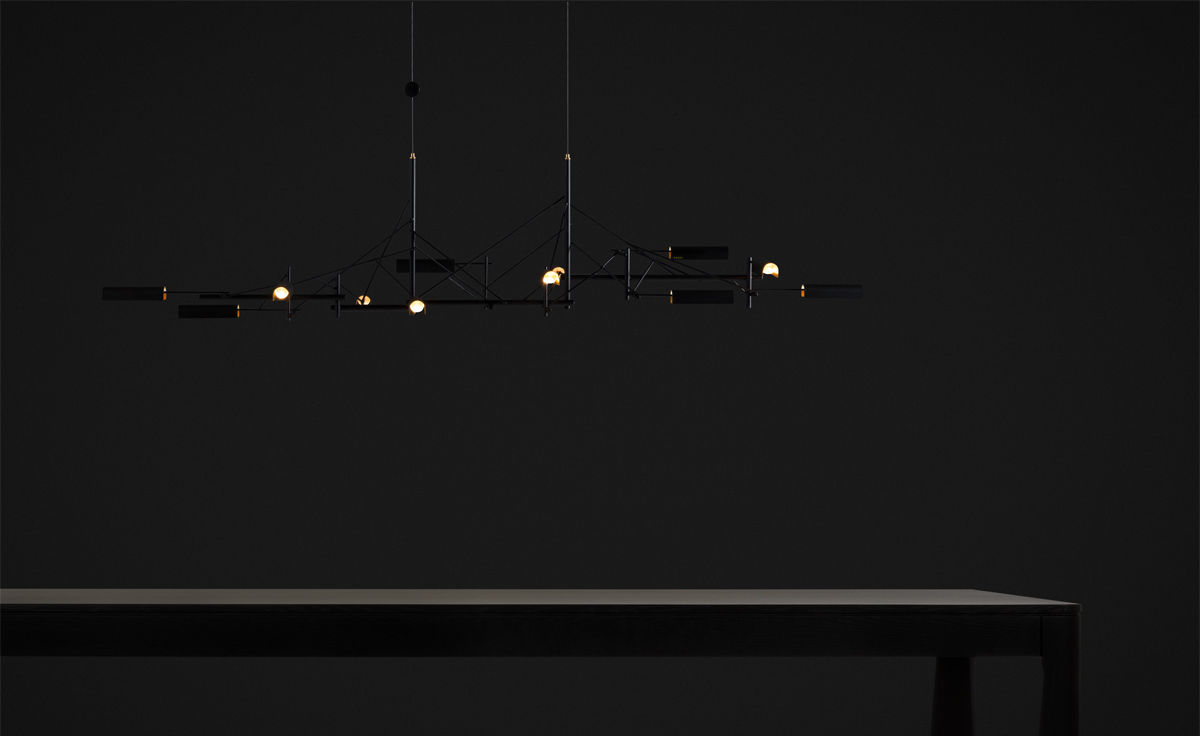 tinkering suspension light