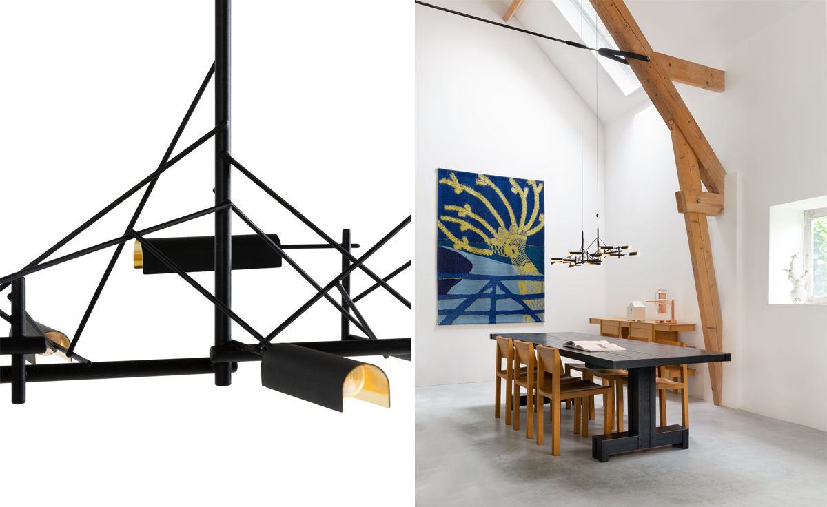 tinkering suspension light