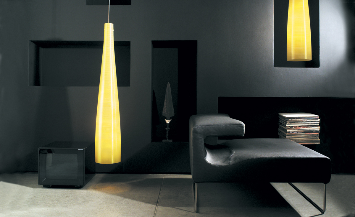 tite suspension lamp