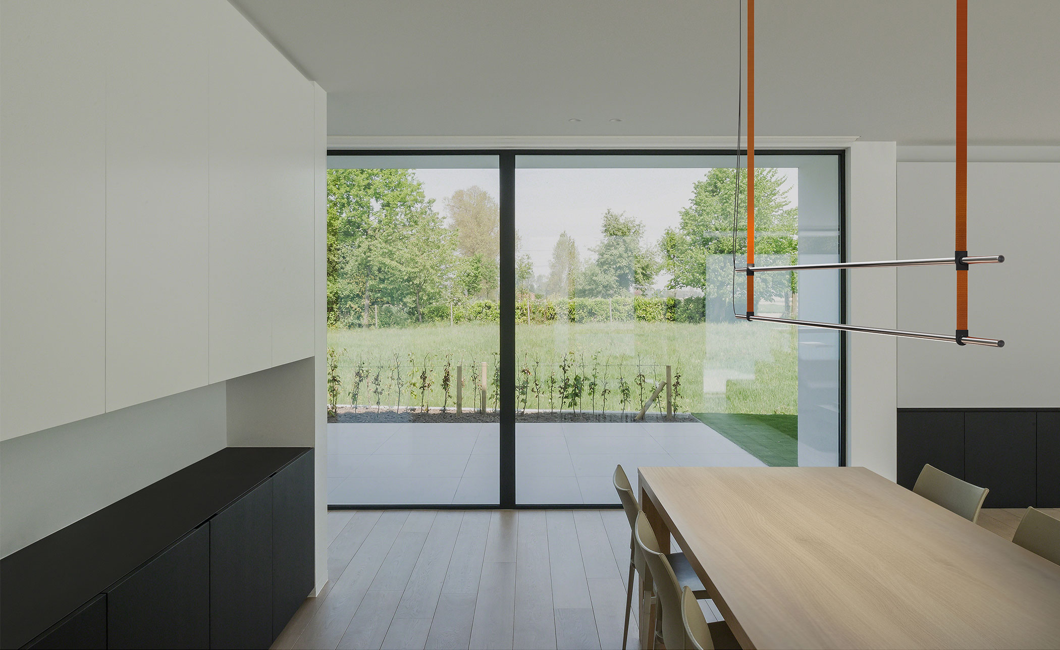 t.o linear pendant