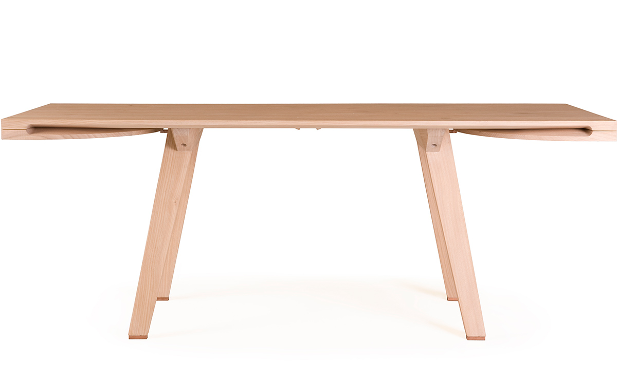 together extending table 452e
