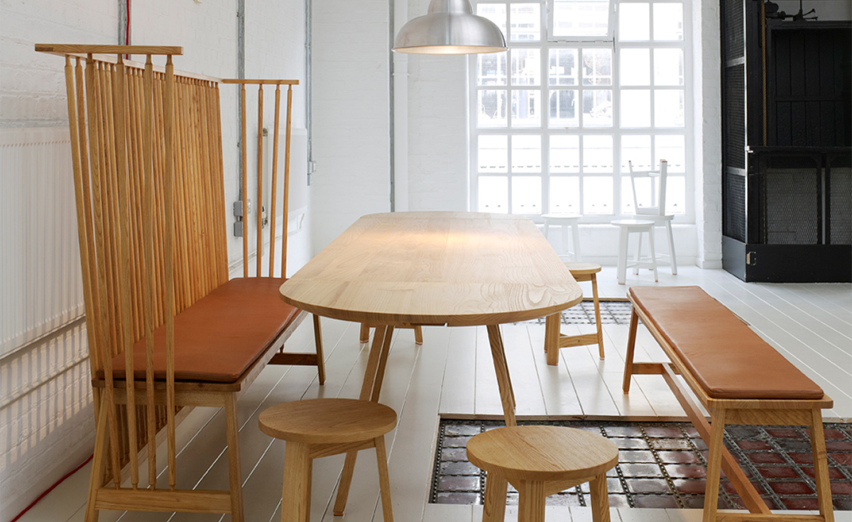 together extending table 452e