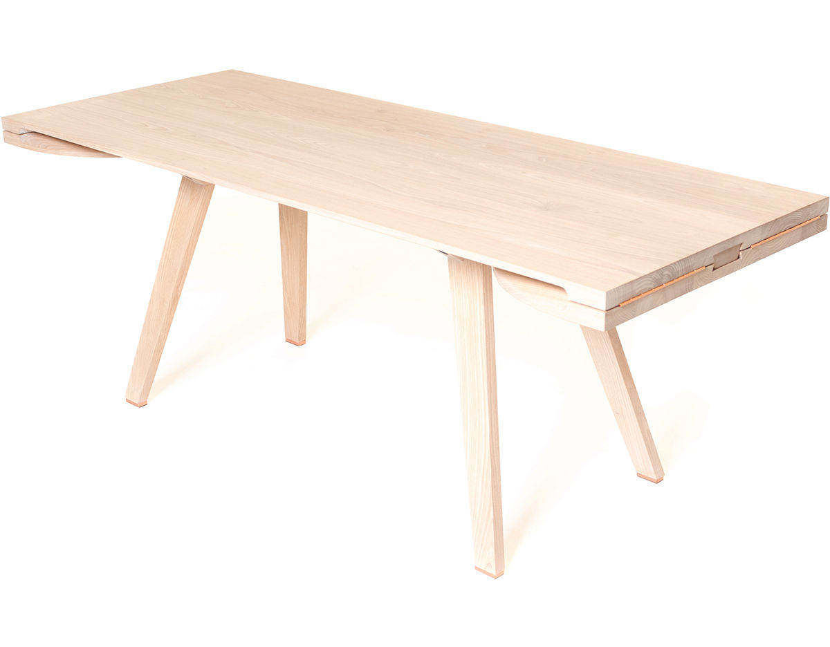 together extending table 452e