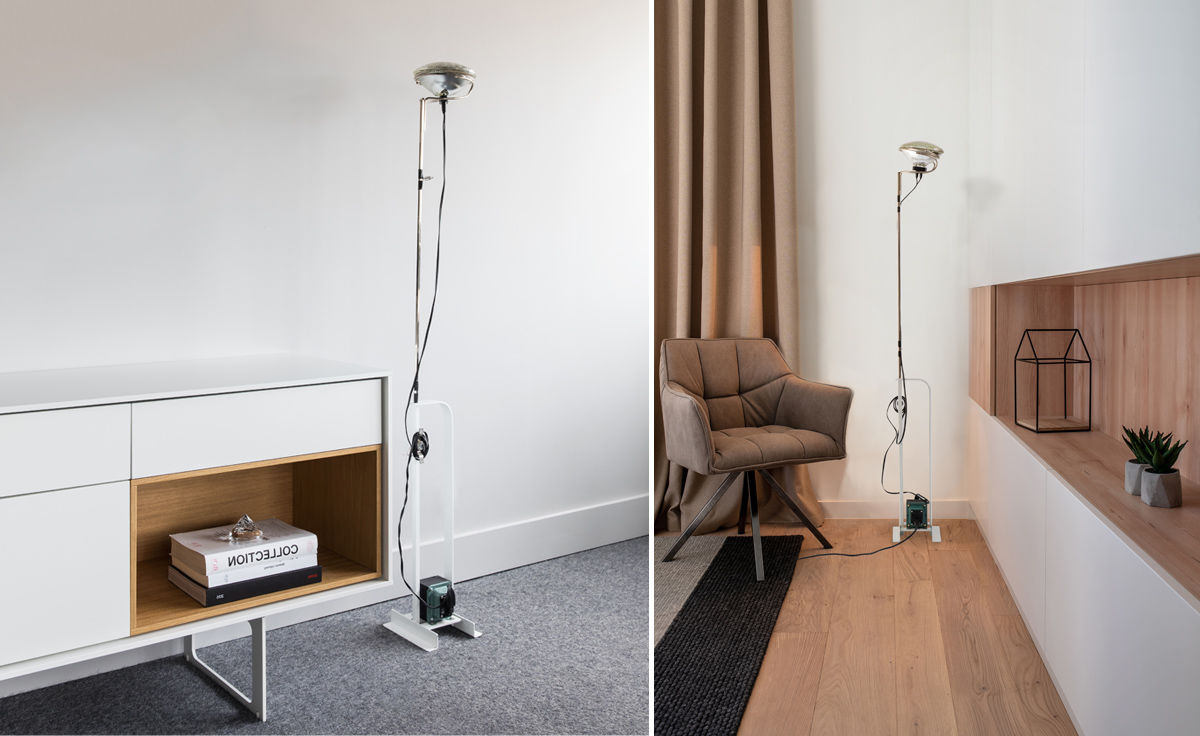 toio floor lamp