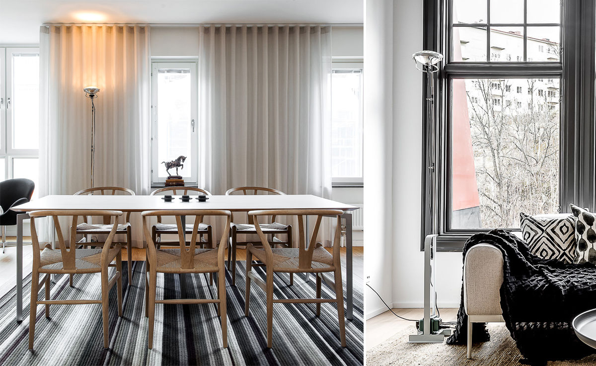 toio floor lamp