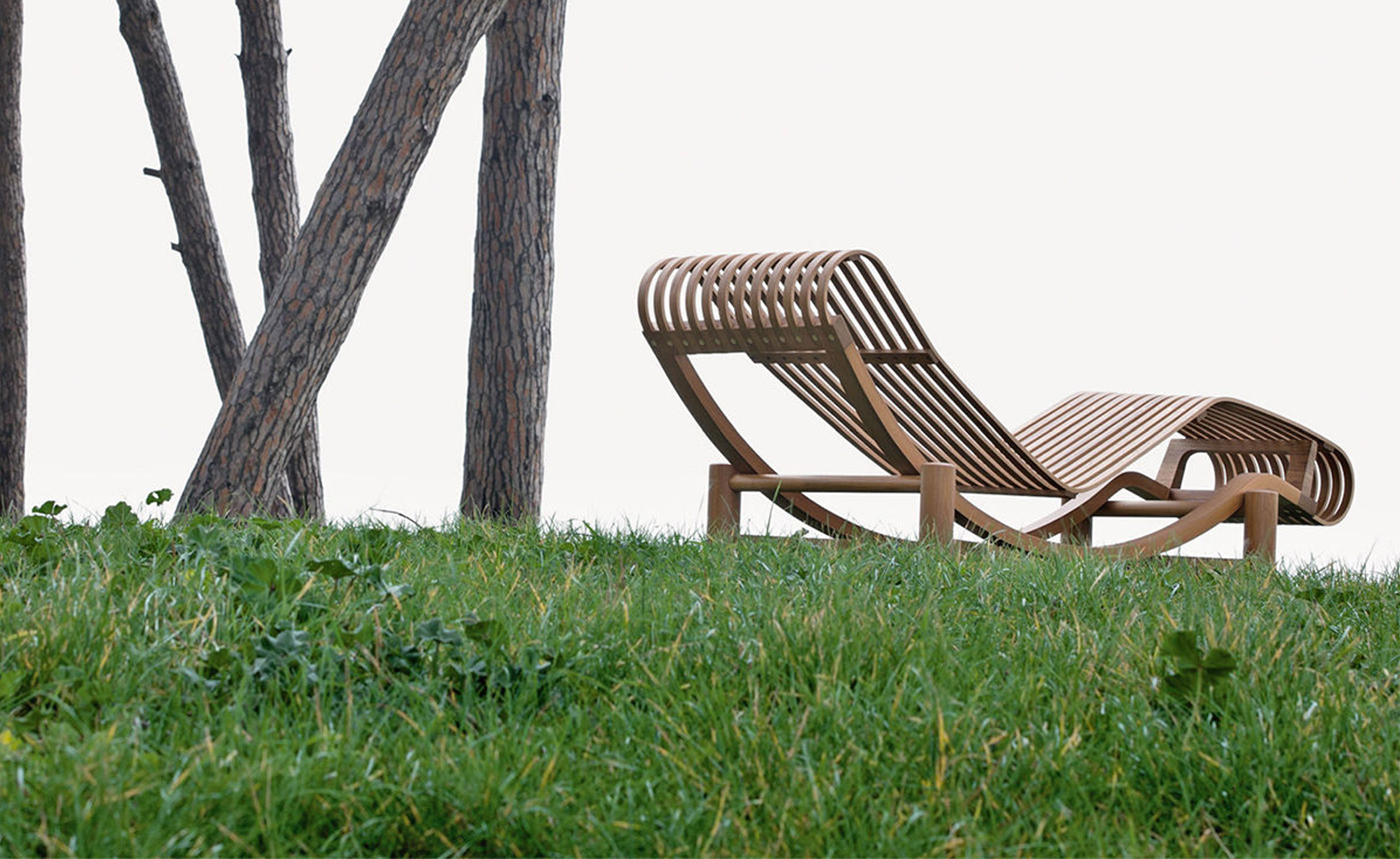 Tokyo Chaise Longue