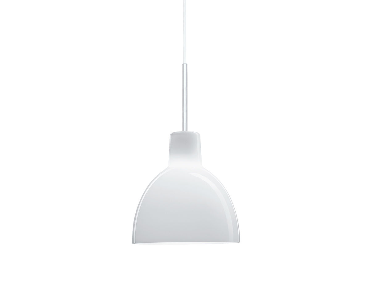 toldbod glass pendant lamp
