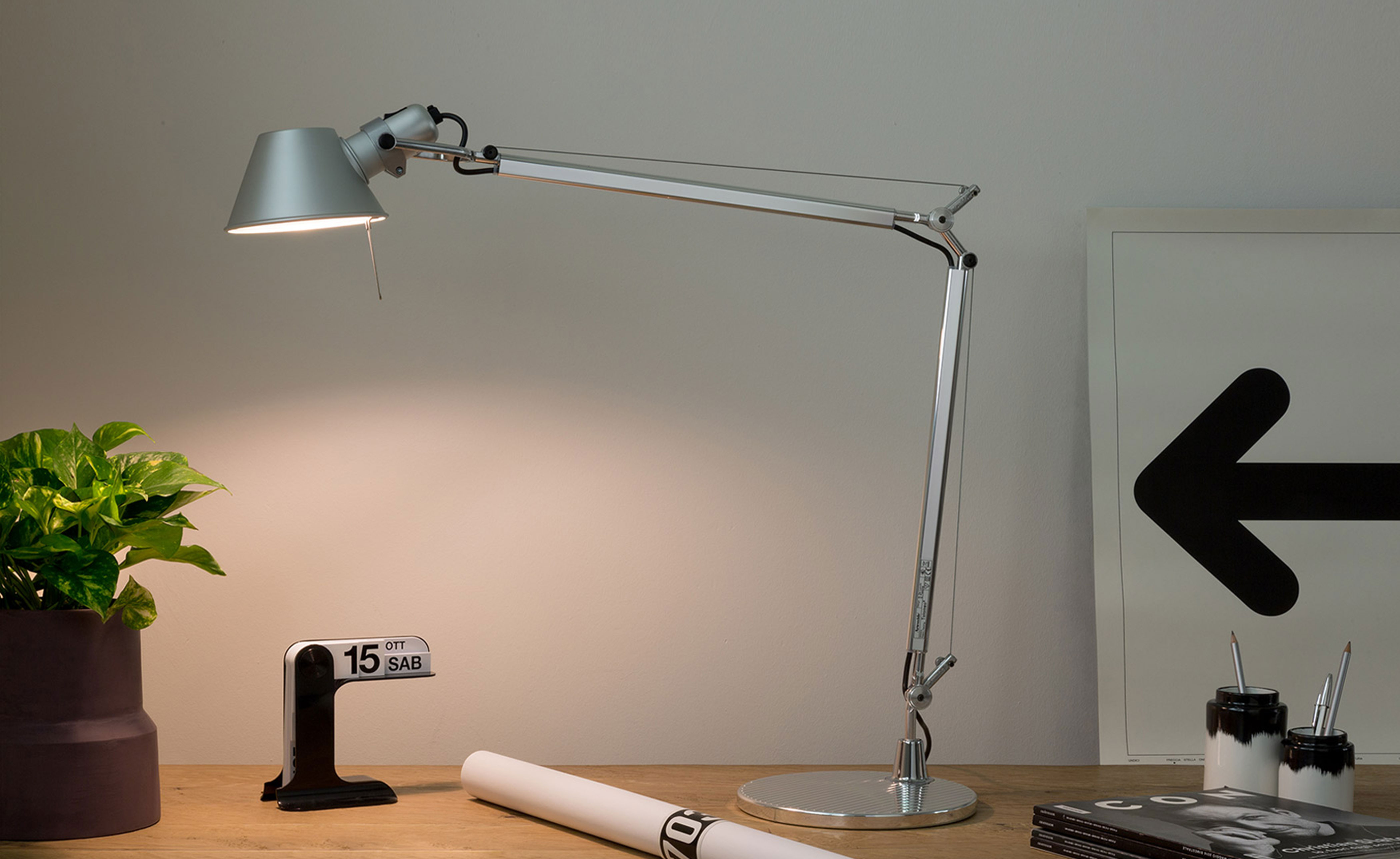 tolomeo table base lamp
