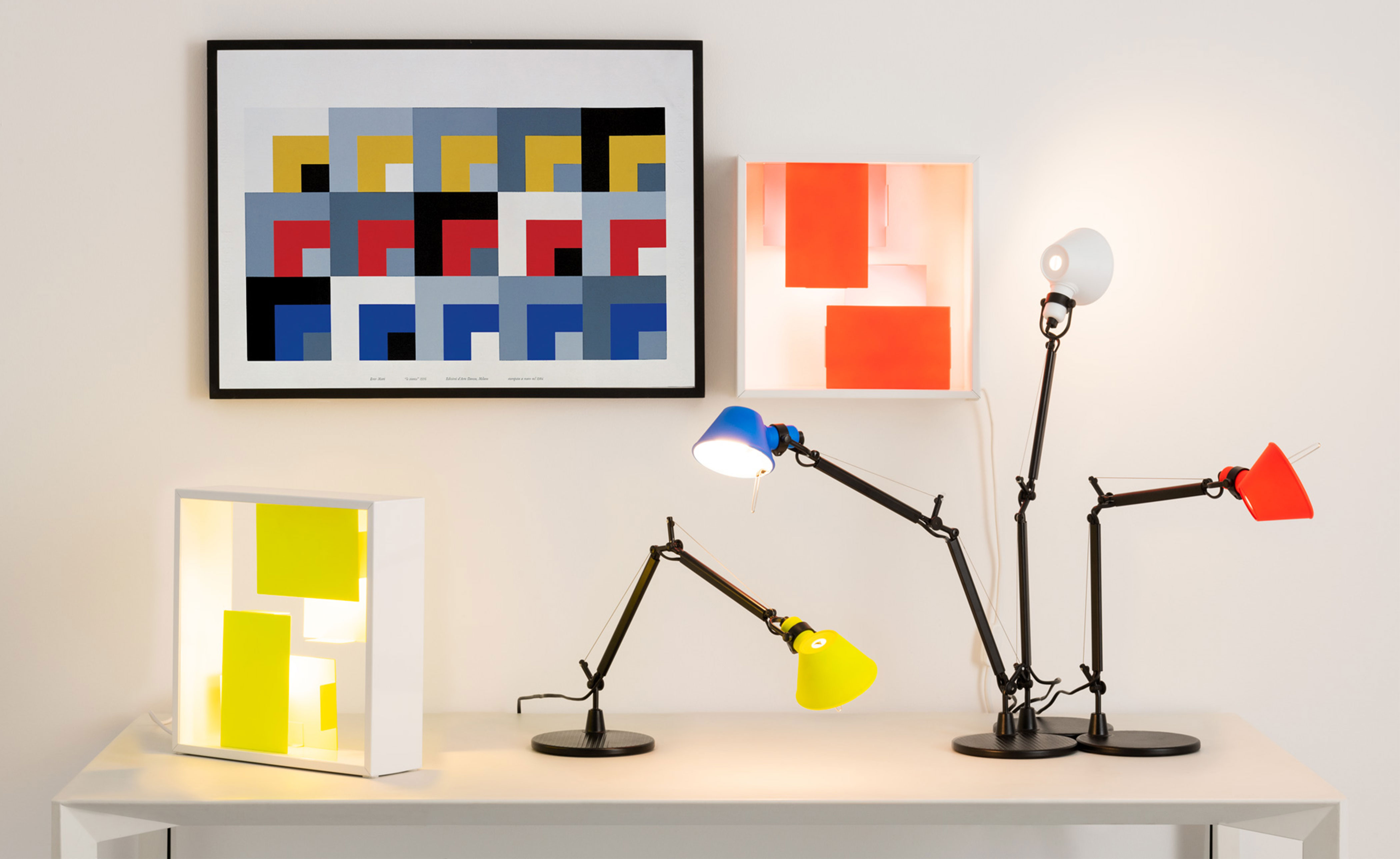 tolomeo table base lamp
