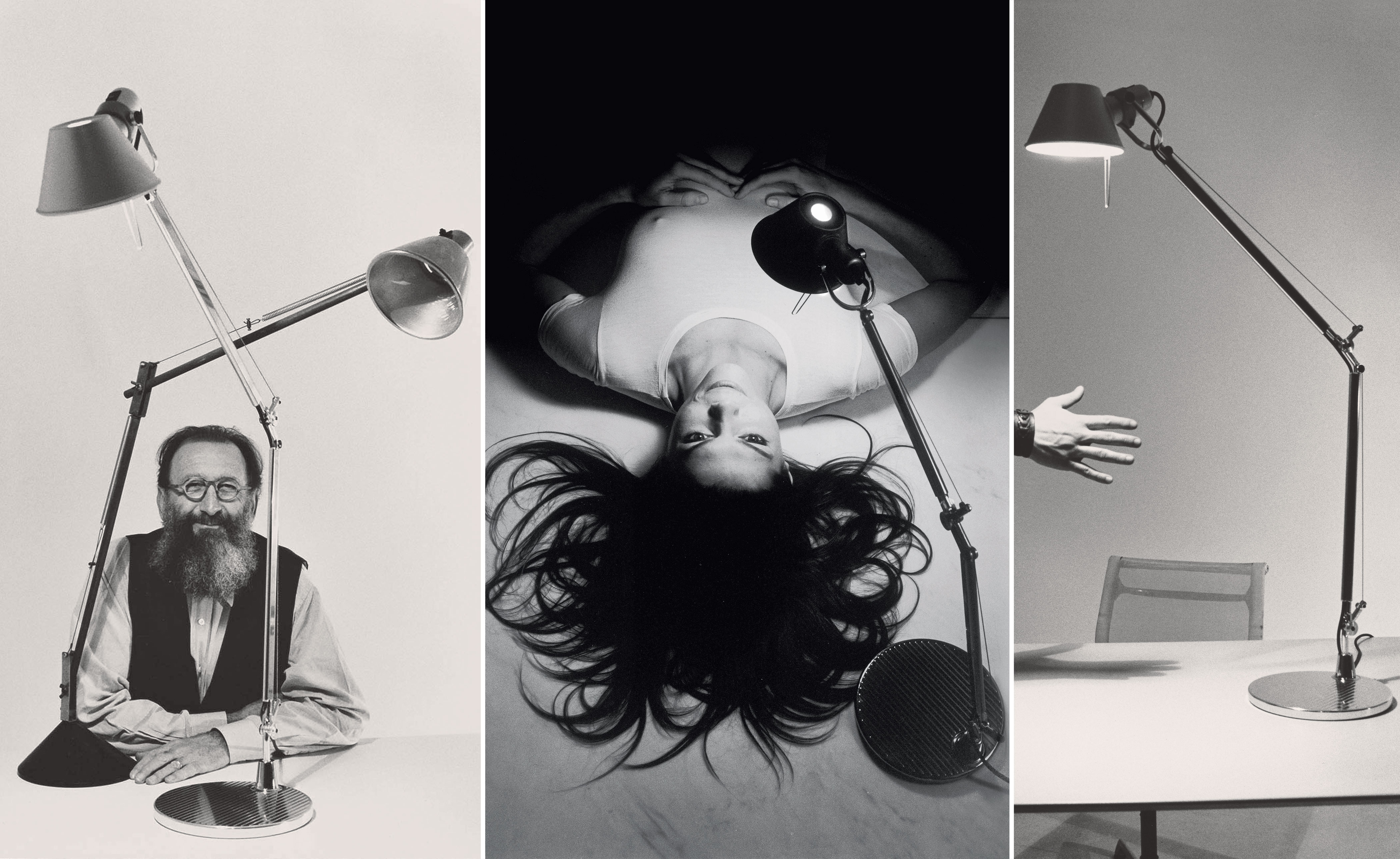tolomeo table base lamp