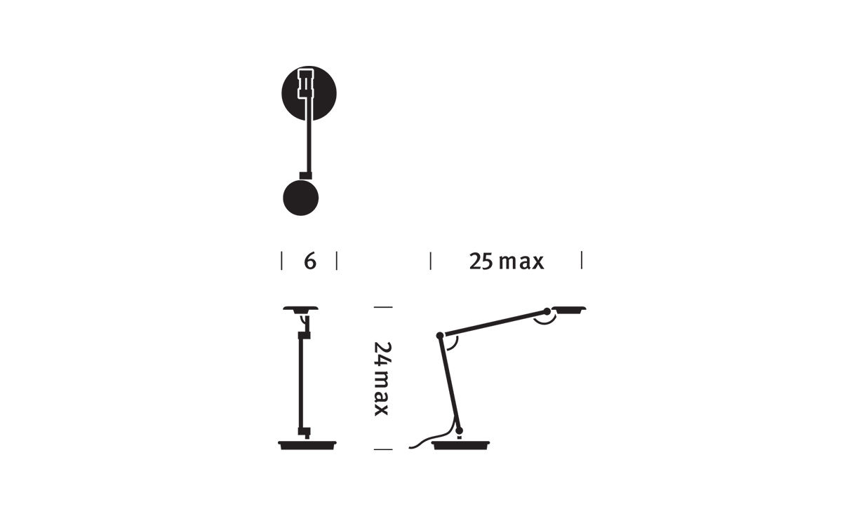tone personal light