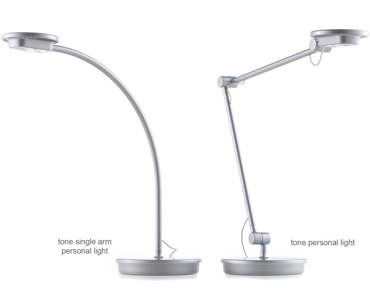 tone personal light