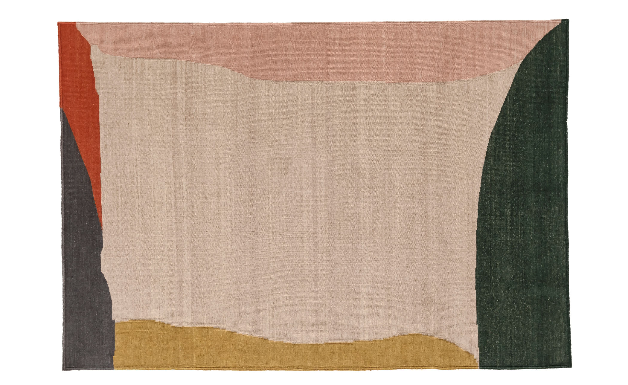 Tones Kilim Rug