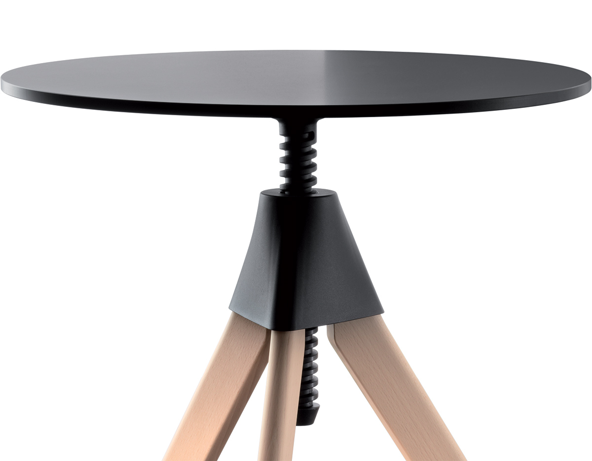 magis topsy height adjustable table