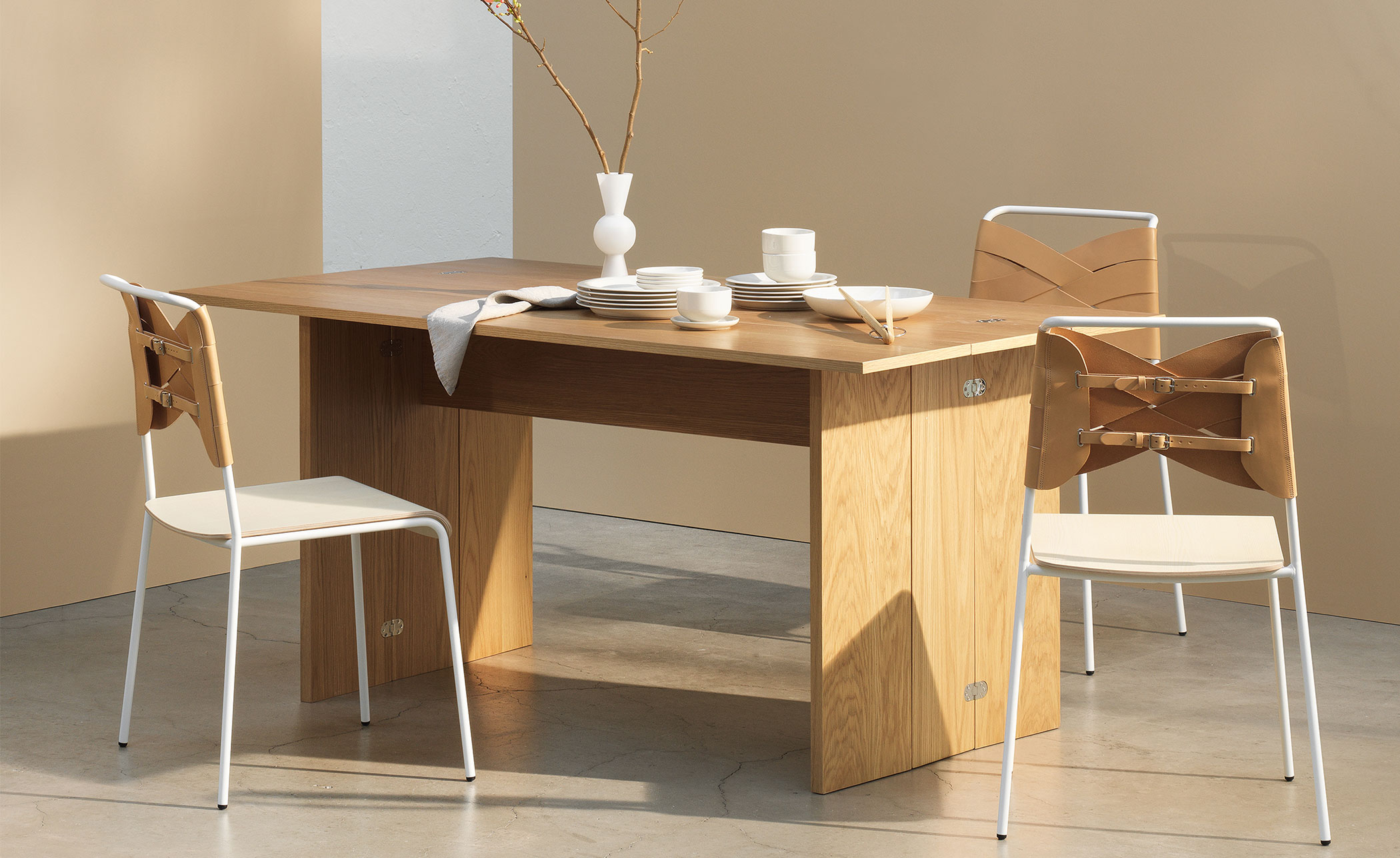 Torso Dining Chair