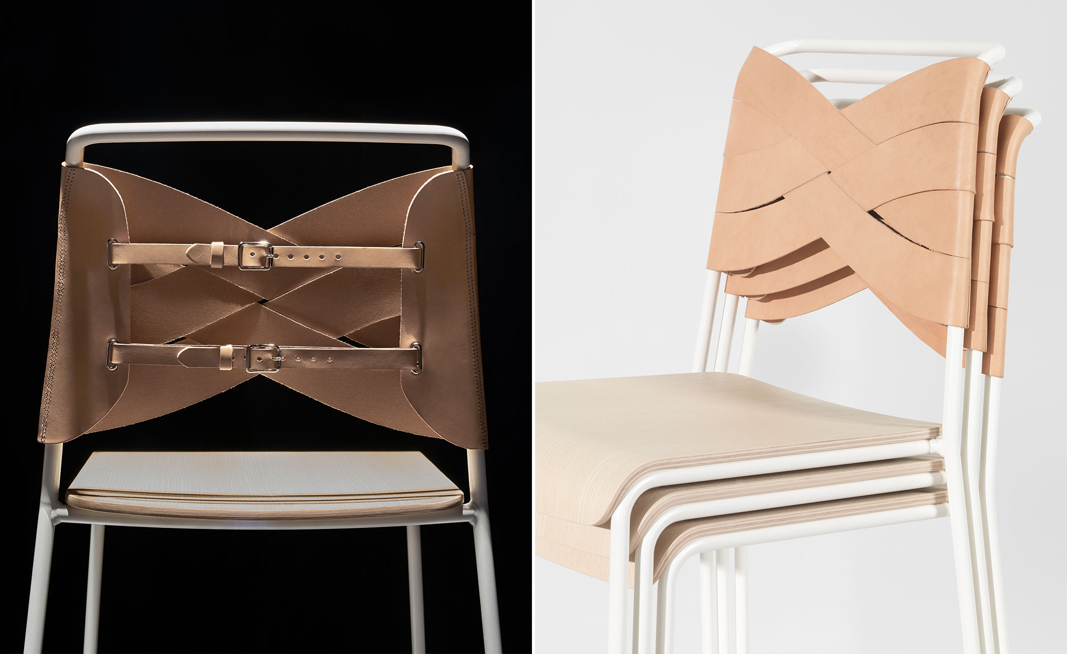 Torso Dining Chair