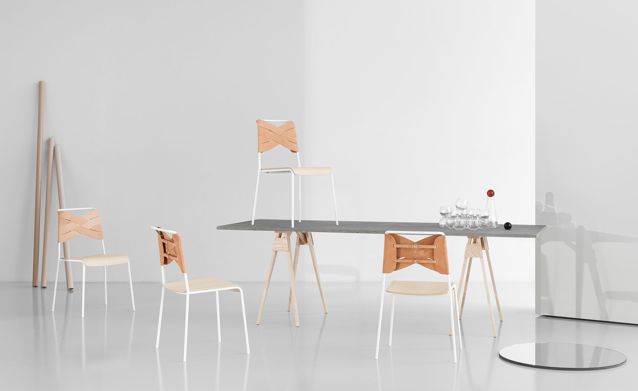 Torso Dining Chair