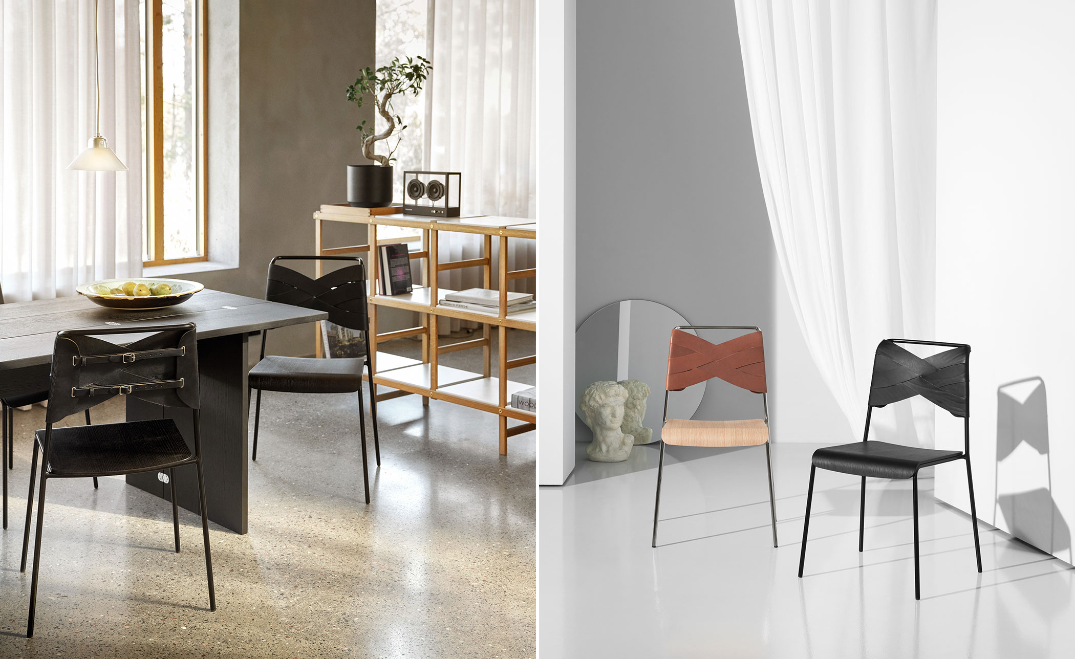 Torso Dining Chair