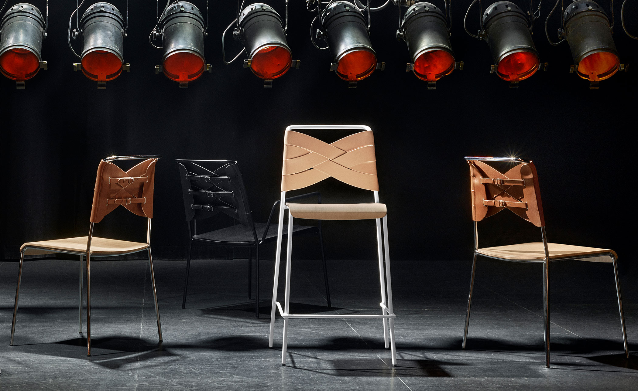 Torso Dining Chair