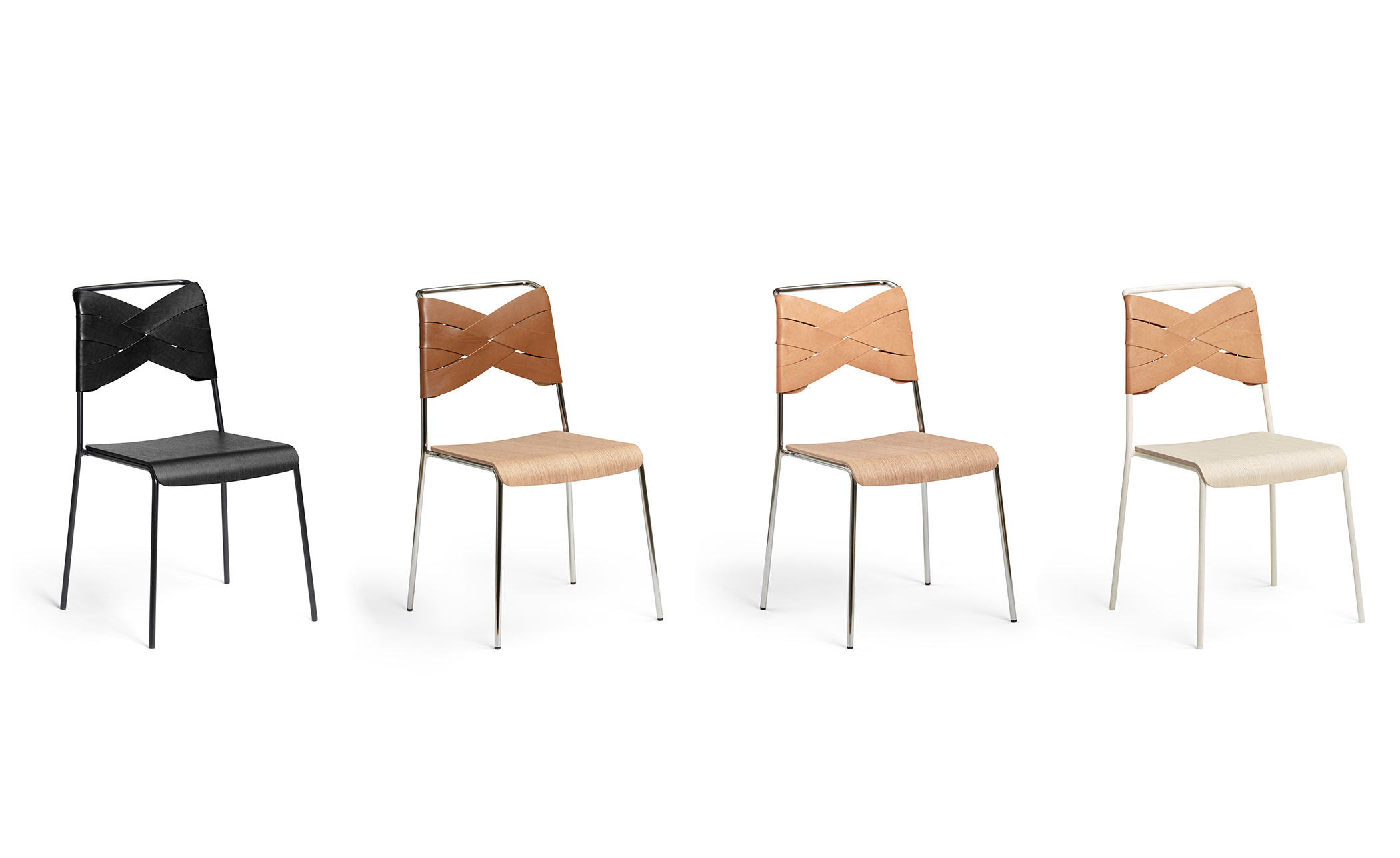 Torso Dining Chair