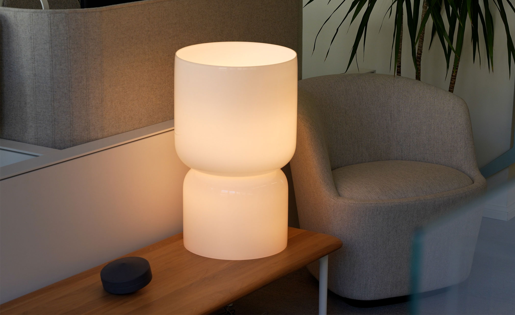 Totem Table Lamp