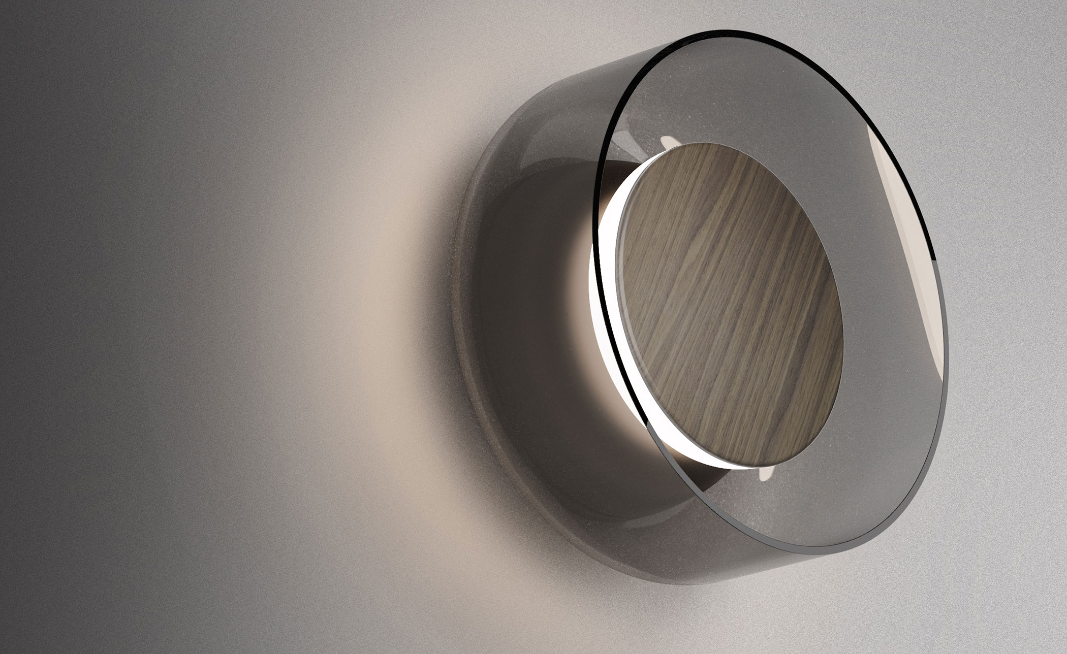 Totem Sconce Wall Lamp