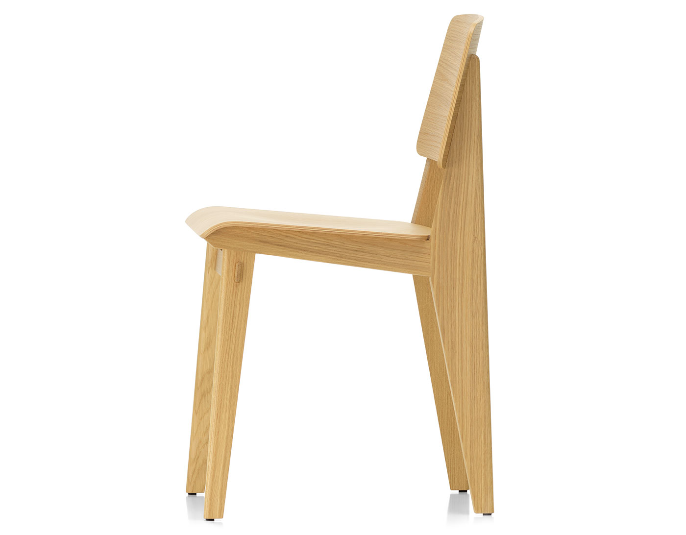 Prouvé Tout Bois Chair