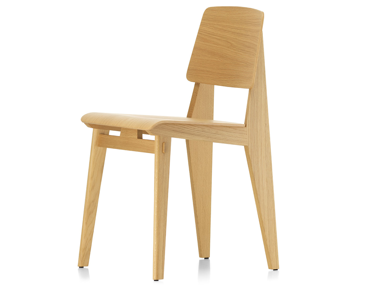 Prouvé Tout Bois Chair