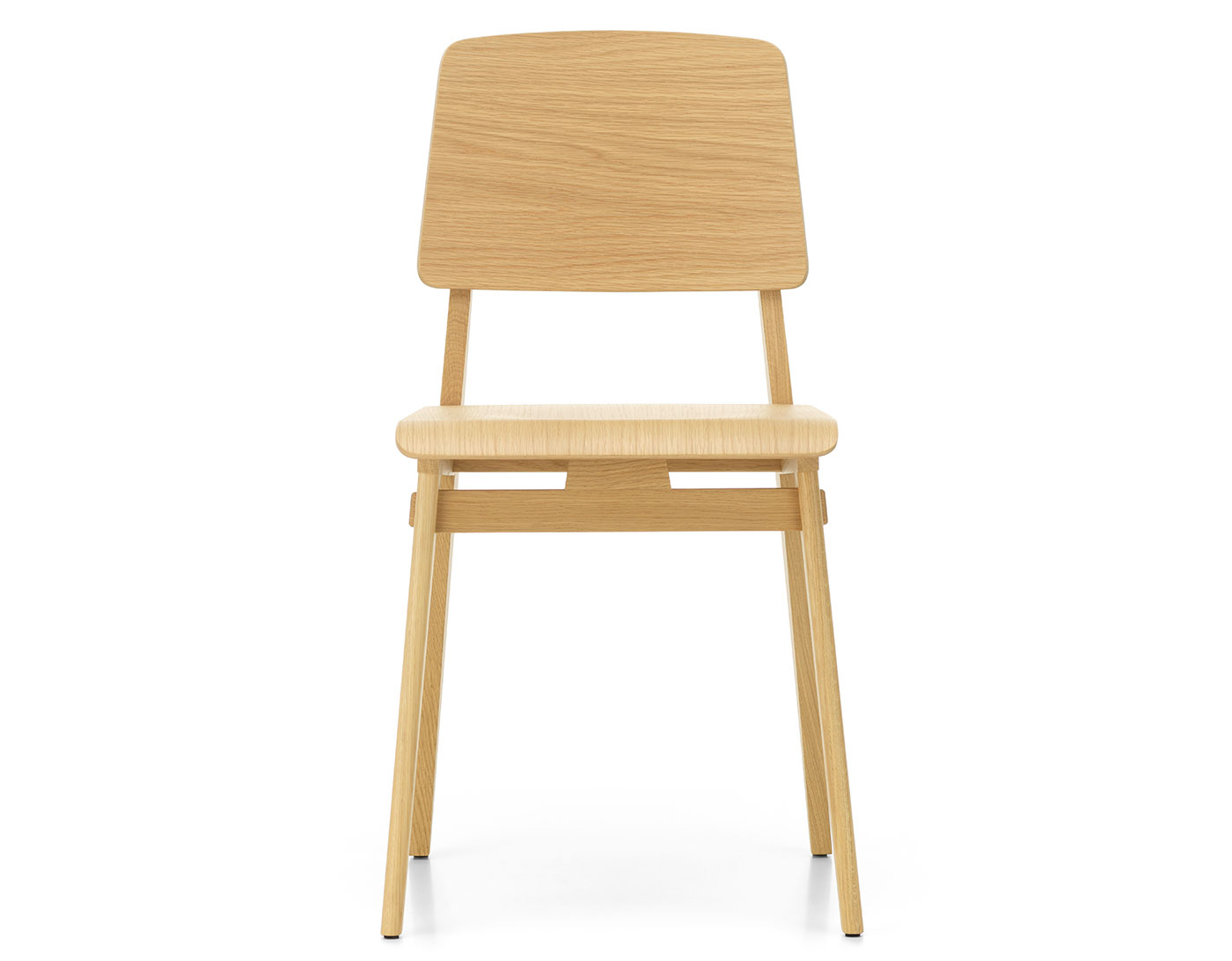 Prouvé Tout Bois Chair