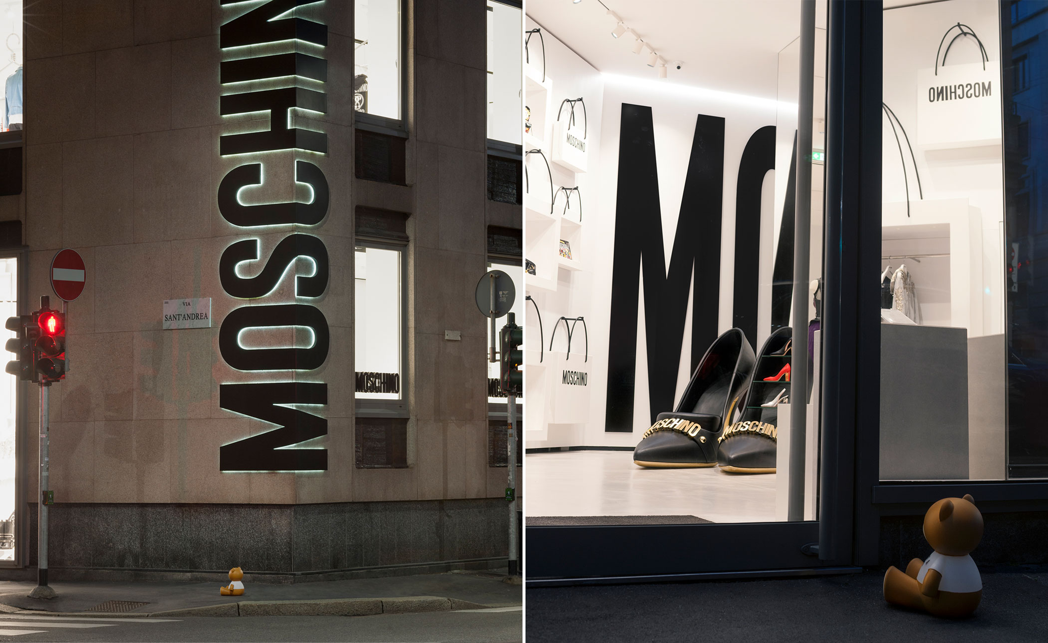 toy moschino table lamp