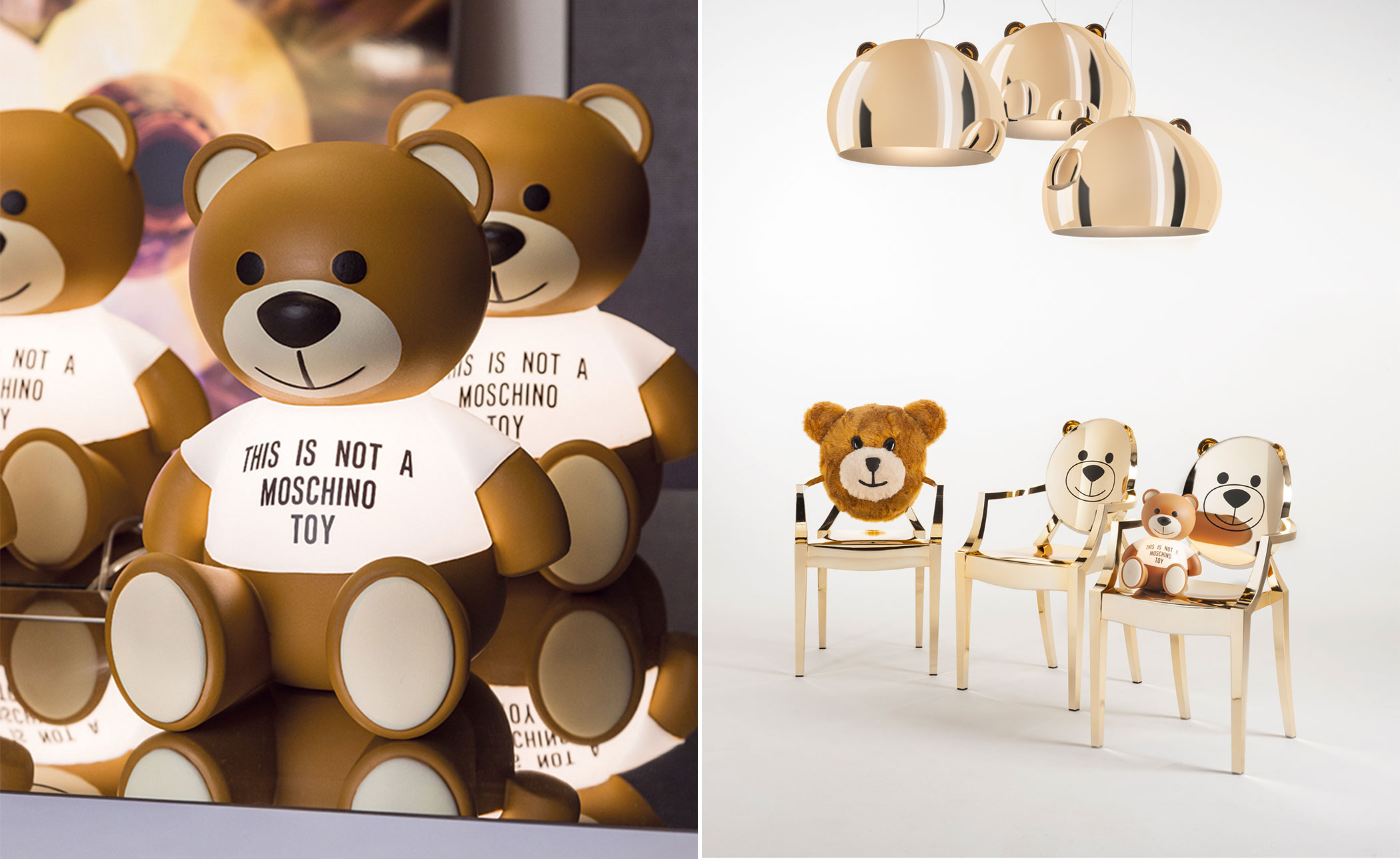 toy moschino table lamp
