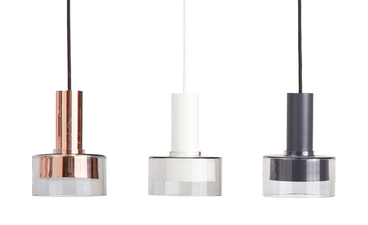 trace 2 pendant lamp