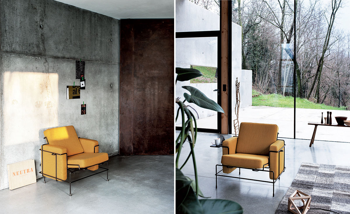 magis traffic armchair