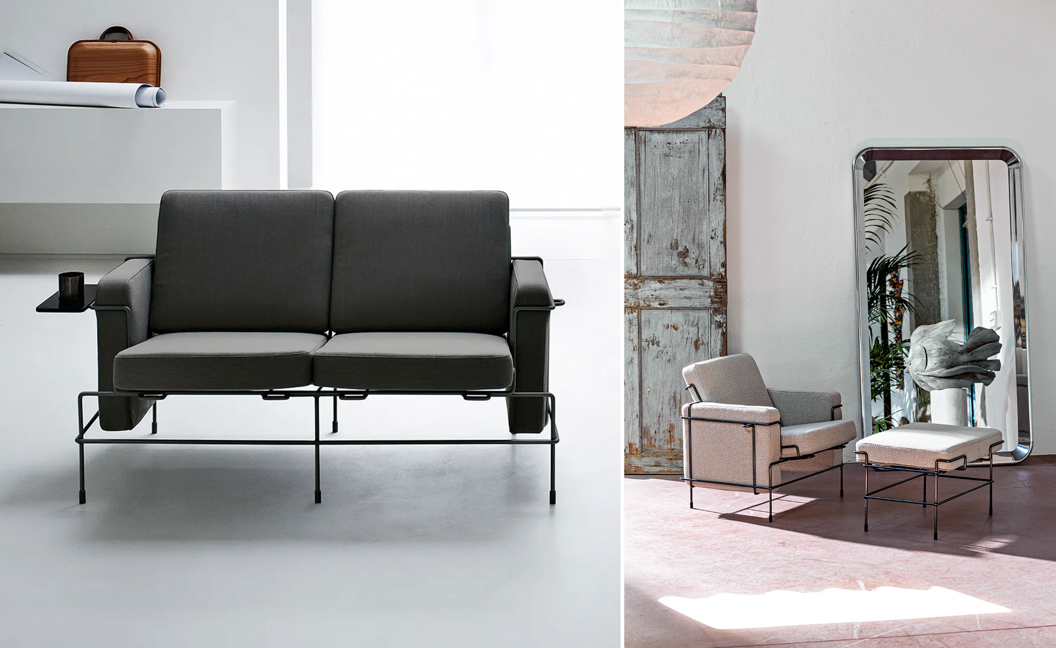 magis traffic armchair
