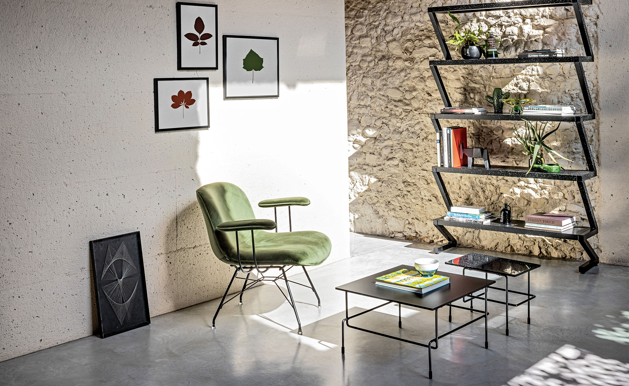 magis traffic low square table