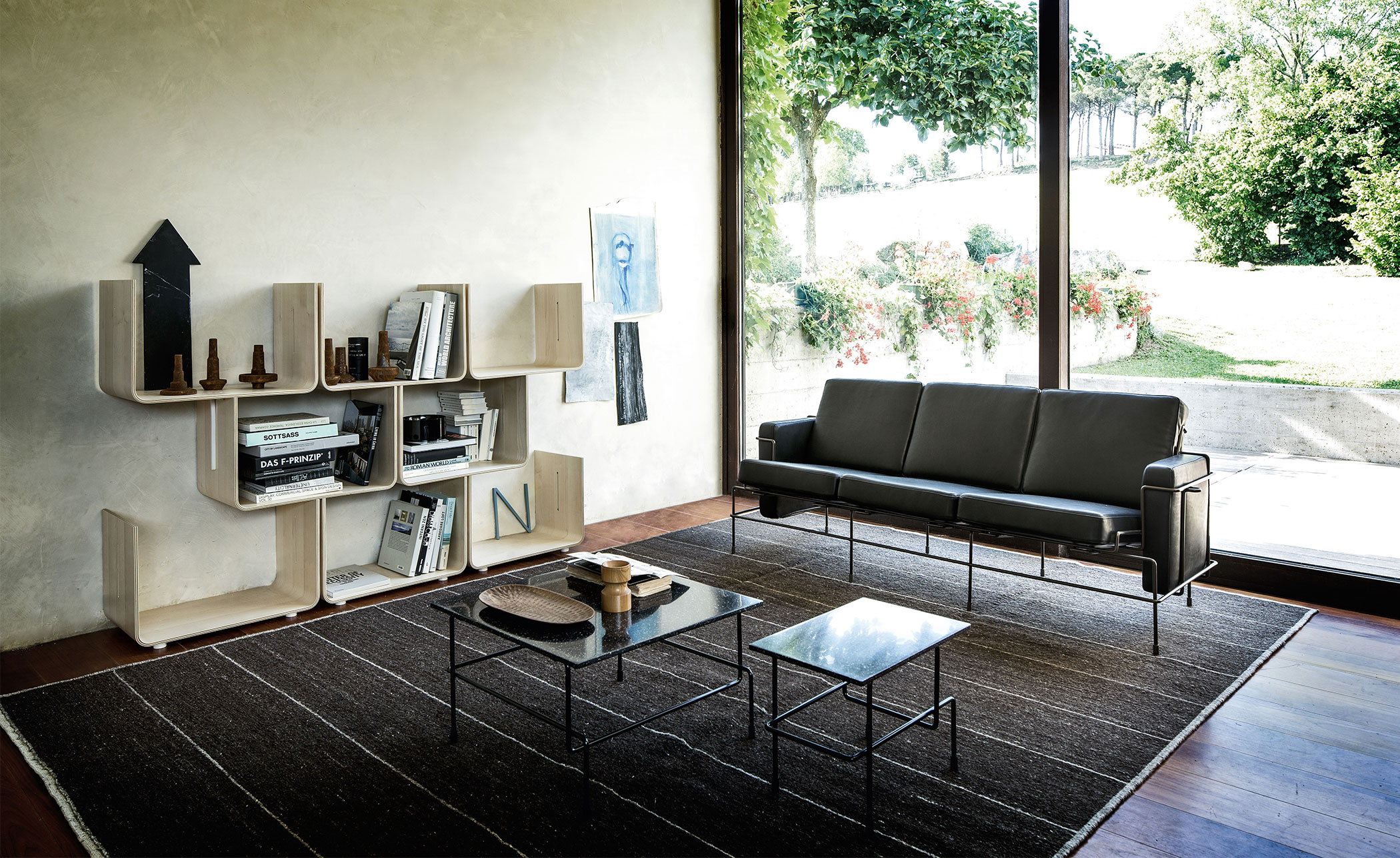 magis traffic low square table