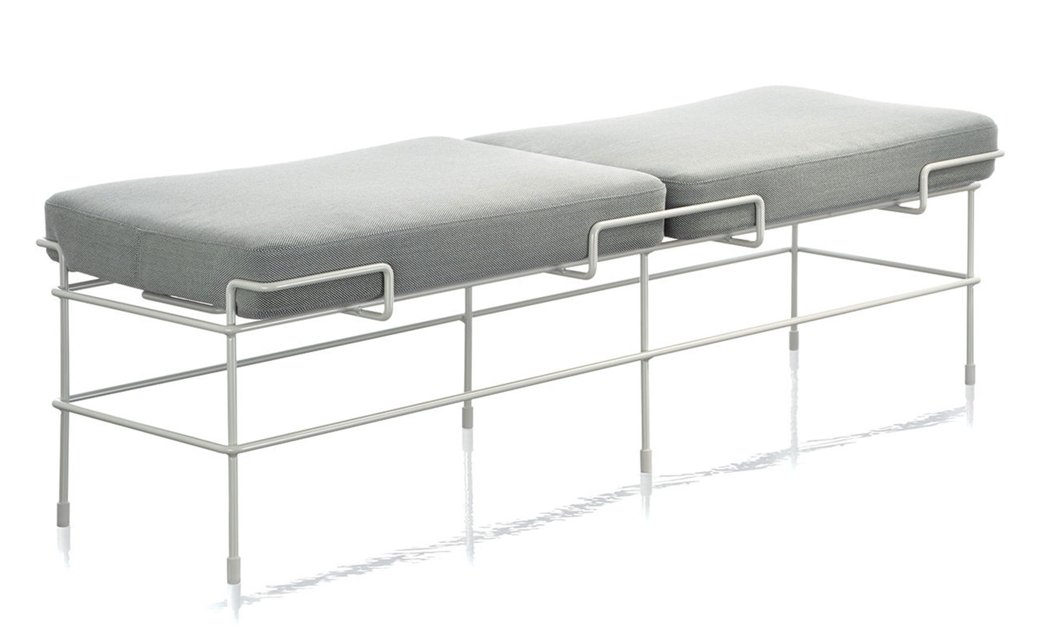 magis traffic two seat bench