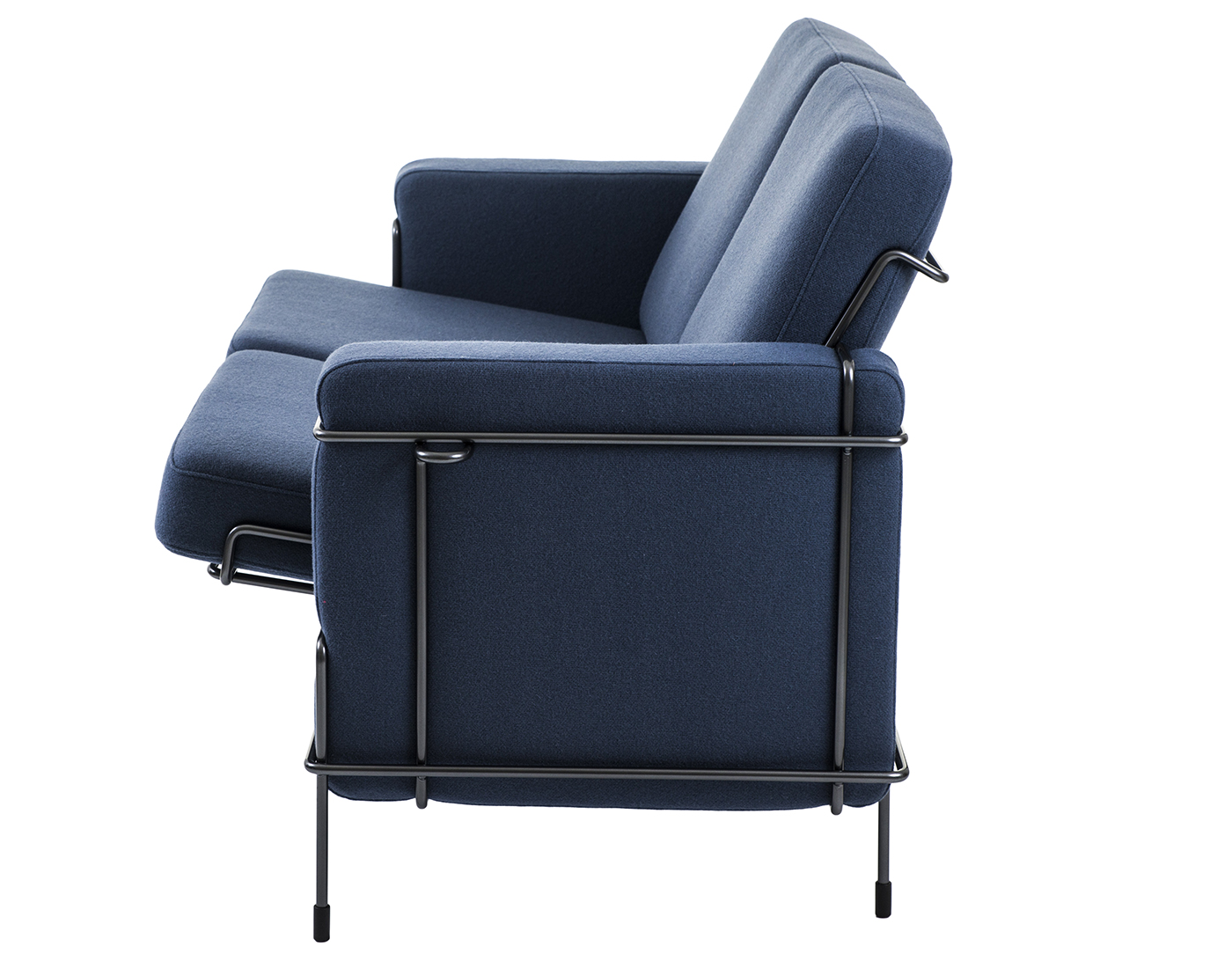 magis traffic two seat sofa