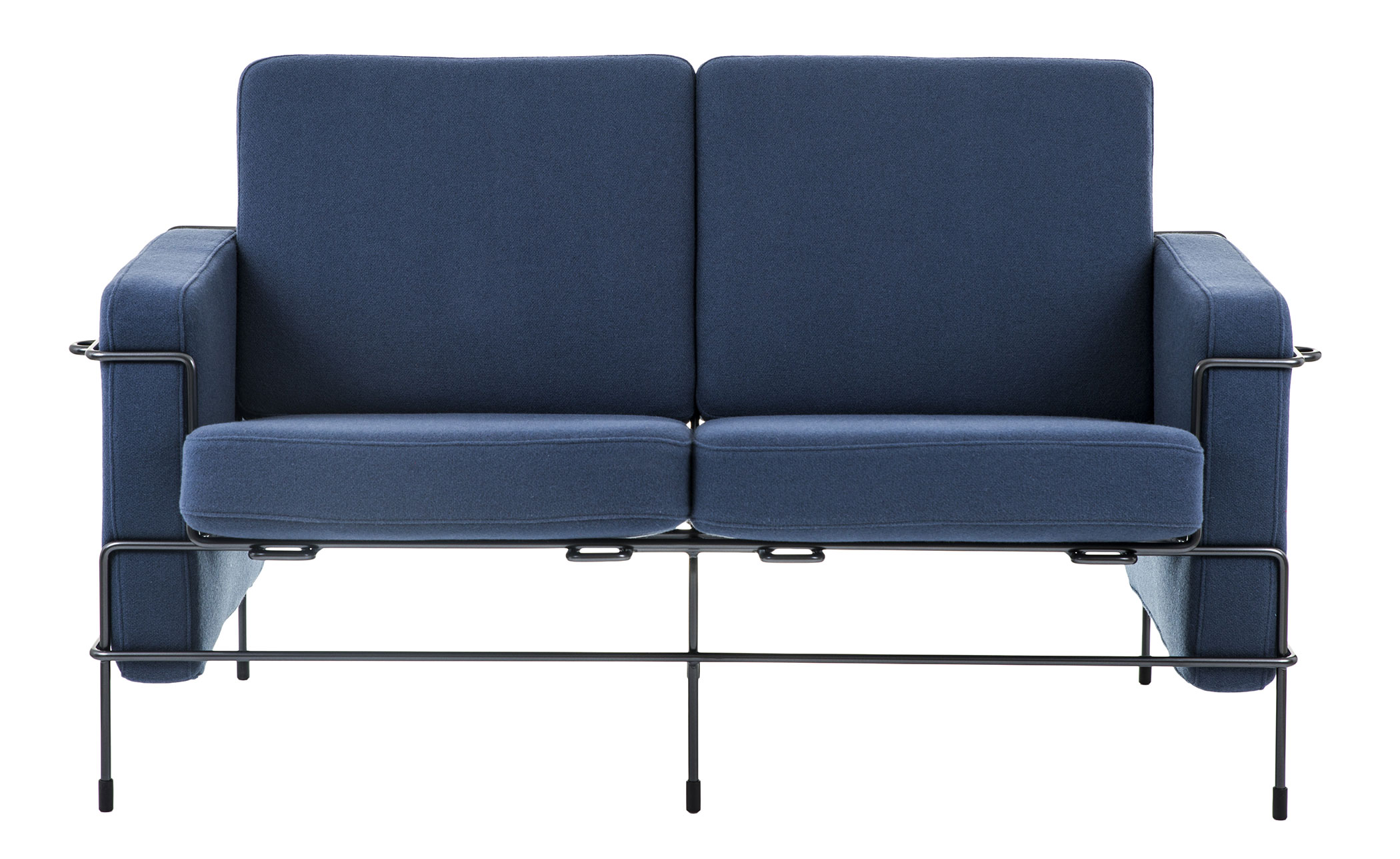 magis traffic two seat sofa