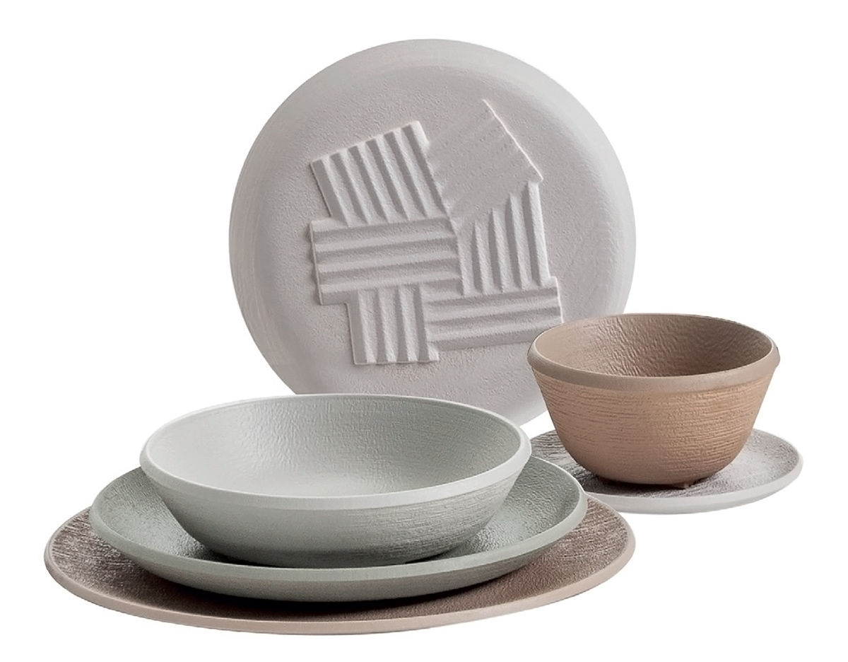 trama tablemat 4 pack